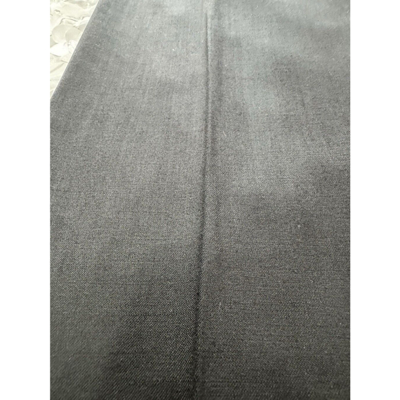 Dolce & Gabbana Women’s Black Pants Straight Leg Preppy Trousers EU 42/ US 6 - Picture 8 of 12